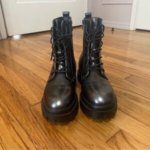 Olivia Miller Combat Boots (7/38)